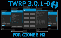 TWRP 3.0.1.0