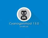 Cyanogenmod 13 [x86]