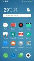 InnJoo ONE 3G HD Meizu Flyme OS