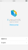 Funtouch OS v2.1 E4-Lite Funtouch OS v2.1 E4-Lite