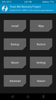 TWRP Leagoo Elite 4
