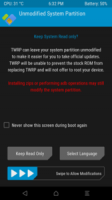 TWRP 3.0.0.0 Infocus M560 TWRP 3.0.0.0 Infocus M560