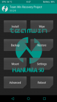 TWRP Recovery 3.0.2-0