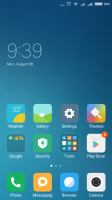 MIUI 8 for G700-U10 (Latest Version)