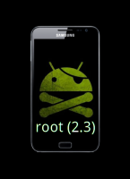 Root N7000 Android 2.3