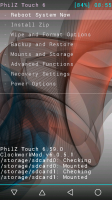 Philz Touch Recovery latest v6.59.0 Philz Touch Recovery latest v6.59.0