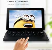 Chuwi Vi10 Plus Remix OS, Windows, Android