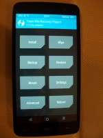 HT17 Pro TWRP