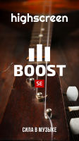 Highscreen Boost3 SE Highscreen Boost3 SE