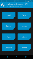 MT6735 TWRP 3.0.2-3 For Symphony H175 MT6735 TWRP 3.0.2-3 For Symphony H175