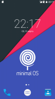 MINIMAL OS