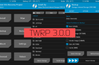 TWRP Recovery 3.0.1.0 For DG-310