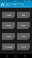 LEAGOO T1 – TWRP 3.0.2.1 & SuperSU