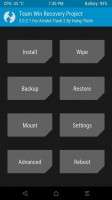 TWRP 3.0.2.0 for Alcatel Flash 2 Marshmallow 6.0 TWRP 3.0.2.0 for Alcatel Flash 2 Marshmallow 6.0