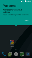 AOSP OMS for Lenovo A536