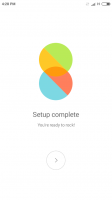 MIUI 8 6.6.30 [STABLE] for ADVAN S5E PRO [MT6572]