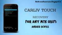 Calvin touch recovery