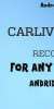 Calvin touch recovery