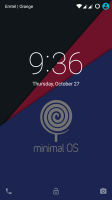 Minimal OS for HTC Desire 620G