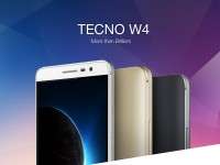 TECNO W4
