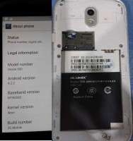 blumix model desire 500