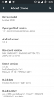 CYANOGEN Z5 RELOADED CYANOGEN Z5 RELOADED