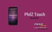 Philz Touch Recovery Philz Touch Recovery