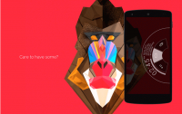Chroma&Paranoid Rom For DG800