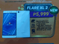Philz Recovery 6.59.0 for Cherry Mobile Flare XL 2.0 Philz Recovery 6.59.0 for Cherry Mobile Flare XL 2.0