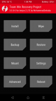 TWRP 3.0 Recovery for Innjoo 2 LTE by MohammadEmbaby