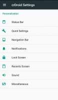 crDroid Android crDroid Android