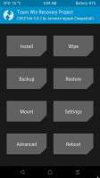 Cheetah TWRP 3.0.2-1 Cheetah TWRP 3.0.2-1
