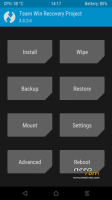 TWRP 3.0.2.0