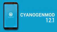 CyanogenMod 12.1 CyanogenMod 12.1
