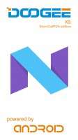Android 7 Nougat Android 7 Nougat