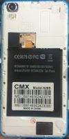 Sw-Version :  HTC CMX 626S  MT6572 5.0.1