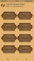 TWRP 3.0.0-2 Gold Editions TWRP 3.0.0-2 Gold Editions