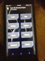 TWRP 3.0 for VKwolrd T5SE