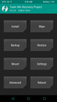 TWRP 3.0.2-0 TWRP 3.0.2-0