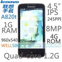 Lenovo a820t