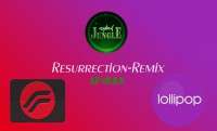 Lenovo P1m – Resurrection-Remix-LP-v5.5.9 Android 5.1.1 [Custom Rom]
