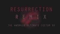 Resurrection Remix v 5.7.4 [Android 6.0.1] OT-6043D Idol X+