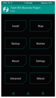 TWRP T5 SE