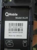 Q MOBILE-XL25