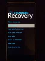 recovery-Cyanogen