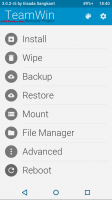 twrp 3.0.2-r5 Materialised
