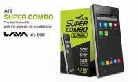 LAVA iris 600 LAVA iris 600