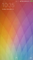 MIUI v8 6.12.15 for Lenovo A536 MIUI v8 6.12.15 for Lenovo A536