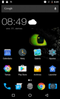 Nomu S20 – Chamelephone