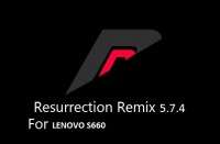 Resurrection Remix 5.7.4 Resurrection Remix 5.7.4